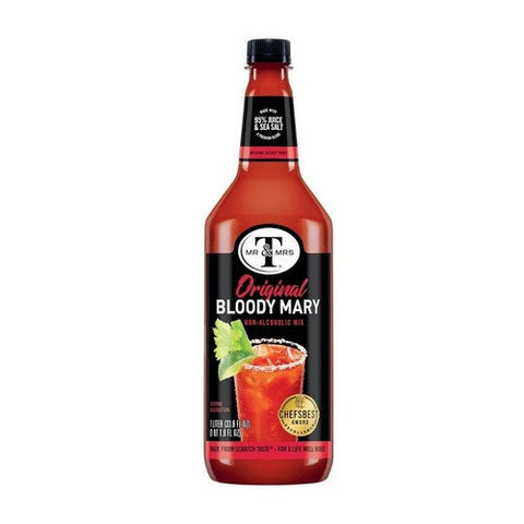 Mr & Mrs T, Original Bloody Mary Mix, 1 Liter