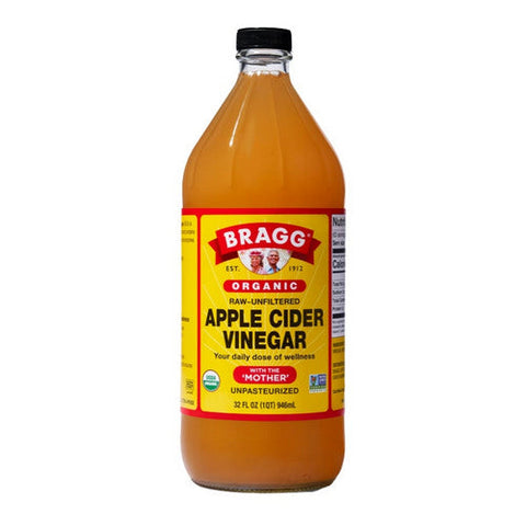 Bragg, Organic Apple Cider Vinegar, 32 Oz(Case Of 12) Bragg
