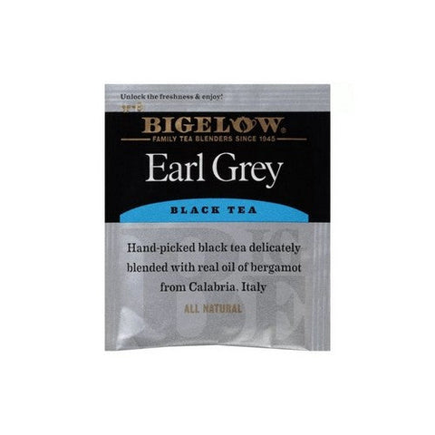 Bigelow, Earl Grey Black Tea, 1.18 Oz(Case Of 6) Bigelow