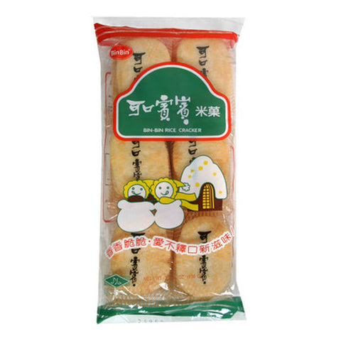 Bin Bin, Cracker Rice, 3.73 Oz(Case Of 15) Bin Bin