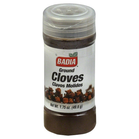 Badia, Clove Grnd, Case of 8 X 1.75 Oz Badia