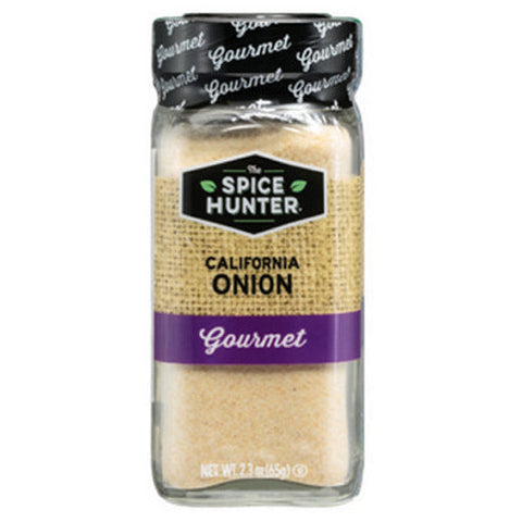 Spice Hunter, Onion Grnltd, 2.3 Oz(Case Of 6) Spice Hunter
