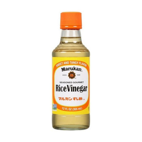 Marukan, Seasoned Gourmet Rice Vinegar, 12 Oz