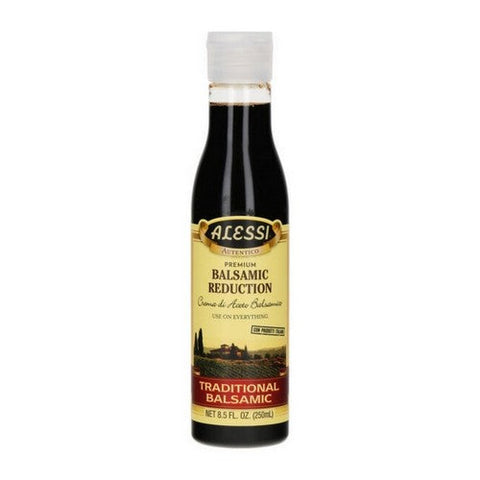 Alessi, Premium Balsamic Vinegar Reduction, 8.5 Oz(Case Of 6) Alessi