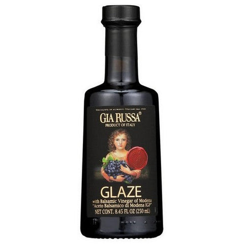 Gia Russa, Balsamic Glaze, 8.45 Oz(Case Of 6) Gia Russa