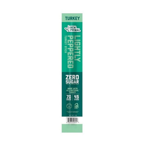 The New Primal, Beef Sticks  Free Range, 1 Oz(Case Of 20)