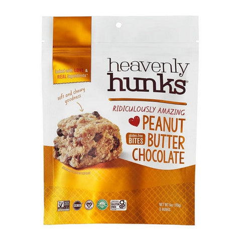 E&Cs Snacks, Cookie Pnt Btr Choc Gf, 6 Oz(Case Of 6) E&Cs Snacks