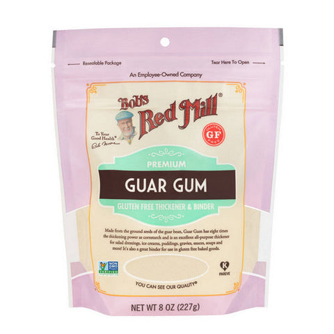 Bobs Red Mill, Gaur Gum, 8 Oz(Case Of 5)