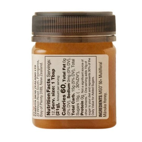 Comvita, Multifloral Manuka Honey Mgo 50 Plus, 8.8 Oz Comvita
