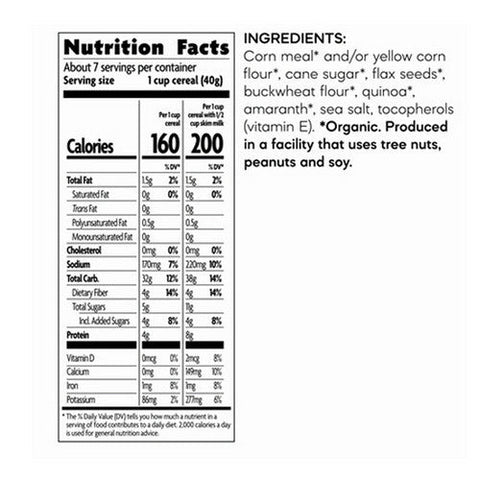 Natures Path, Organic Mesa Sunrise Flakes Cereal, 26.4 Oz(Case Of 6) Natures Path