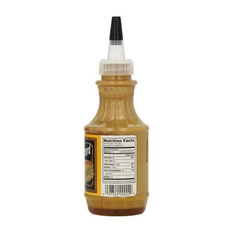 Beanos, Mustard Honey,8 Oz