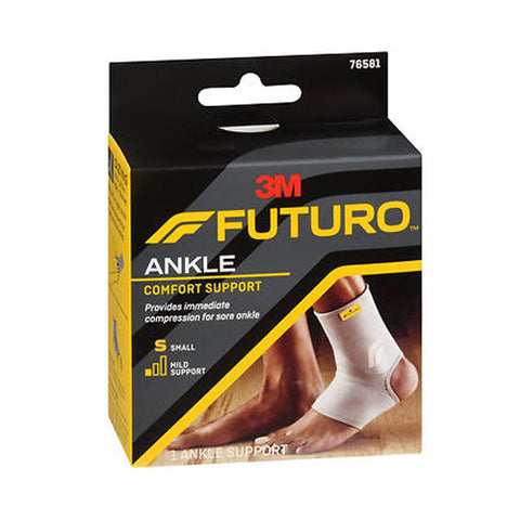 Futuro, Ankle Comfort Support Mild Small, Count of 1 Futuro