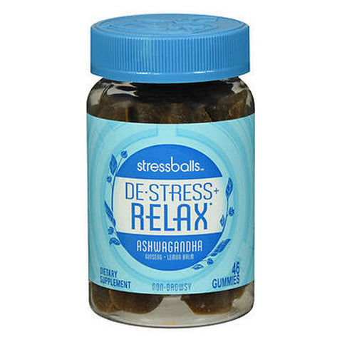 Stress Ball, De Stress Relax, 46 Gummies Stress Ball