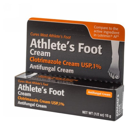 Taro, Clotrimazole Anti Fungal Cream 1%, 15 Grams