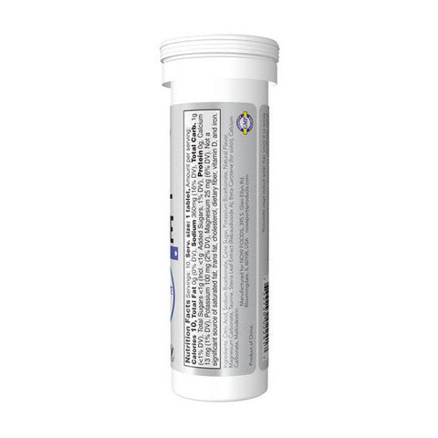 Now Foods, Effer-Hydrate Lemon Lime, 10 Tabs Now Foods