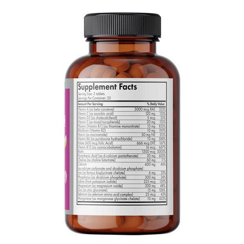 Futurebiotics, Hair Skin & Nails, 75 Tabs