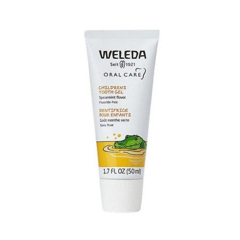 Weleda, Children's Tooth Gel, 1.78 Oz