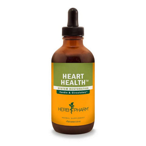 Herb Pharm, Healthy Heart Tonic, 4 Oz Herb Pharm
