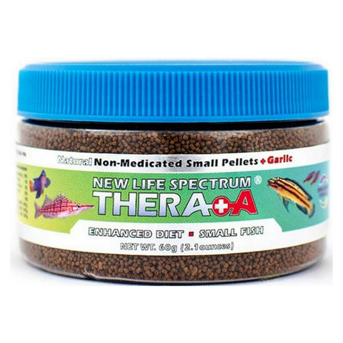 New Life Spectrum, Thera A Small Sinking Pellets, 60 g New Life Spectrum
