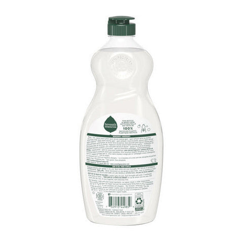 Seventh Generation, Dishwash Lemongrass Clementine, 19 Oz(Case Of 6)