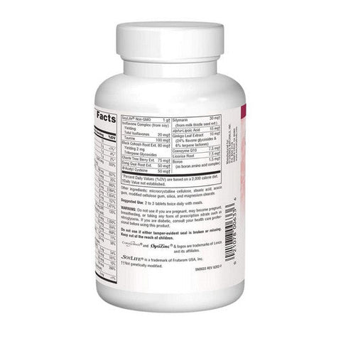 Source Naturals, Menopause Multiple, 120 Tabs Source Naturals