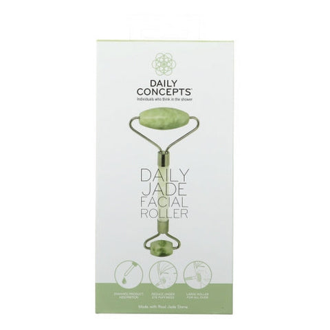 Daily Concepts, Daily Jade Facial Roller, 5.1 Oz Daily Concepts