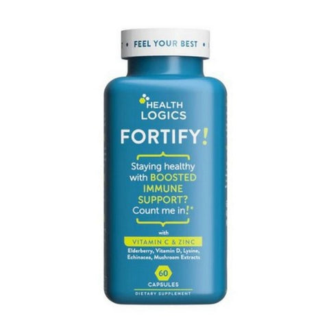 Health Logics, Immune Boost, 60 Caps Health Logics