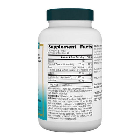 Source Naturals, Wellness ImmuNitric, 90 Tabs Source Naturals