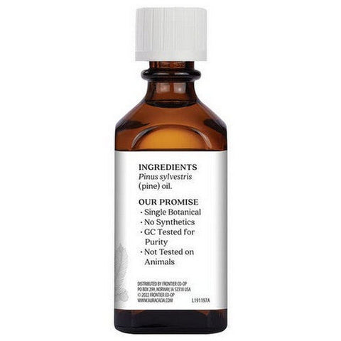 Aura Cacia, Pine Essential Oil Strengthening, 2 Oz Aura Cacia
