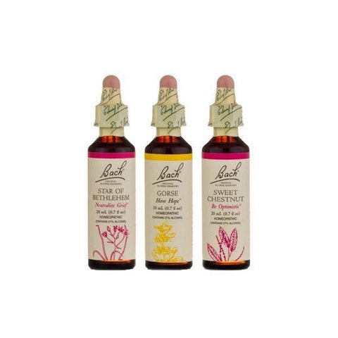 Bach, Hope And Joy Comfort Kit 3 Droppers, 1 Kit