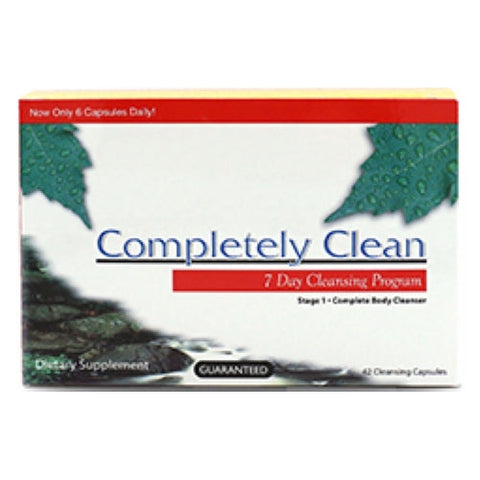Omni, Omni 7 day Cleansing Complete, 42 Caps Omni