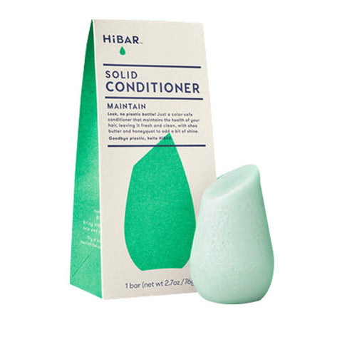 HiBAR, Solid Conditioner Maintain, 2.7 Oz