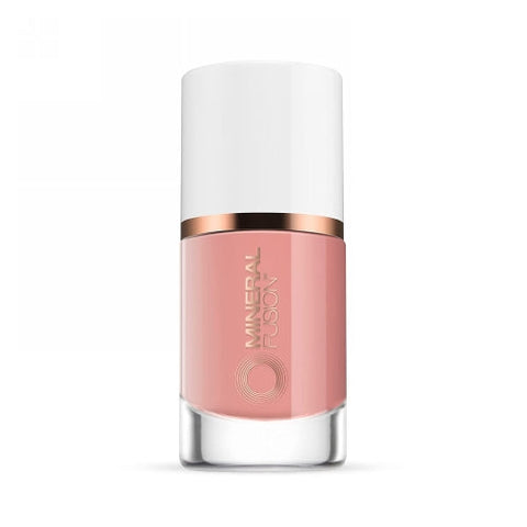 Mineral Fusion, Pretty In Pink Nail Polish, .33 Oz Mineral Fusion