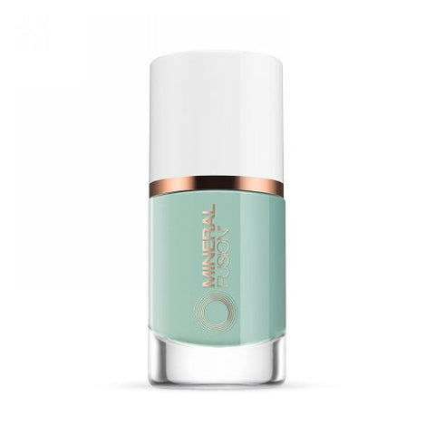 Mineral Fusion, Mint To Be Nail Polish, .33 Oz Mineral Fusion