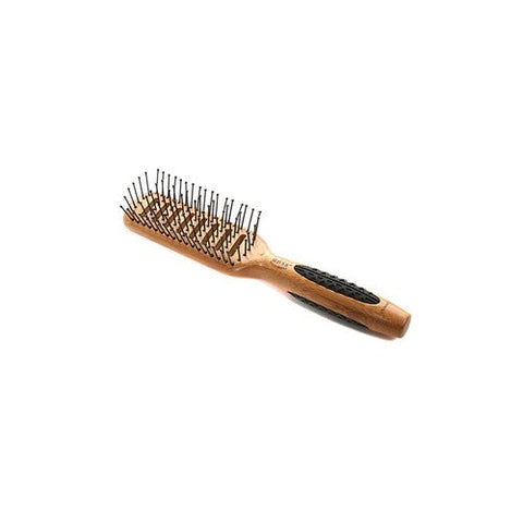 Bass Brushes, Style & Detangle Hair Brush Nylon Bristles, 1 Count Bass Brushes