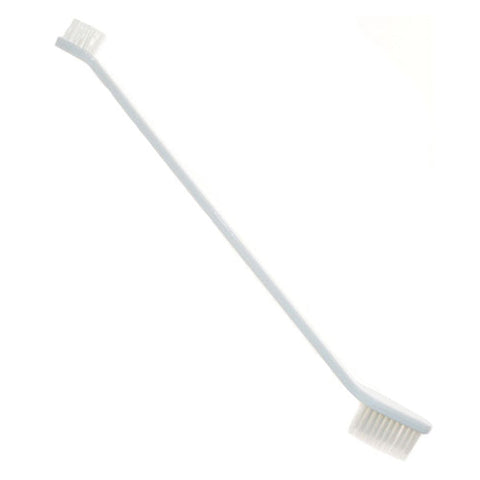 PlaqClnz Double End Pet Toothbrush 1 count by PlaqClnz