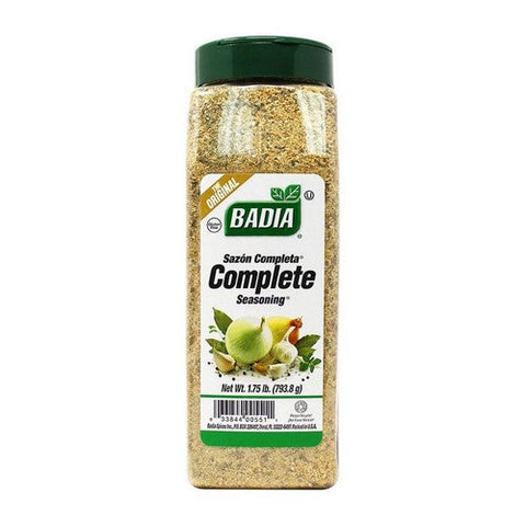 Badia, Gluten Free Complete Seasoning, 1.75 Lbs