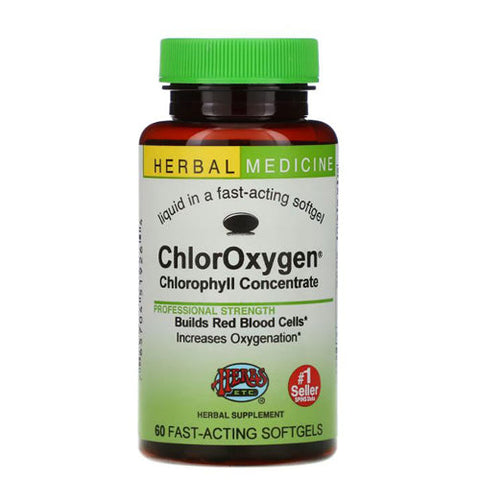 Herbs Etc, ChorOrygen, 60 Count Herbs Etc