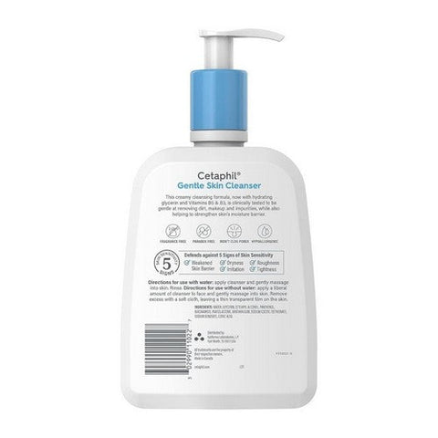 Cetaphil, Gentle Skin Cleanser Normal To Dry Skin, 16 Oz