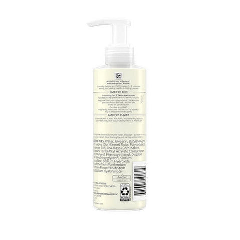 Aveeno, Calm + Restore Nourishing Oat Cleanser, 7.8 Oz