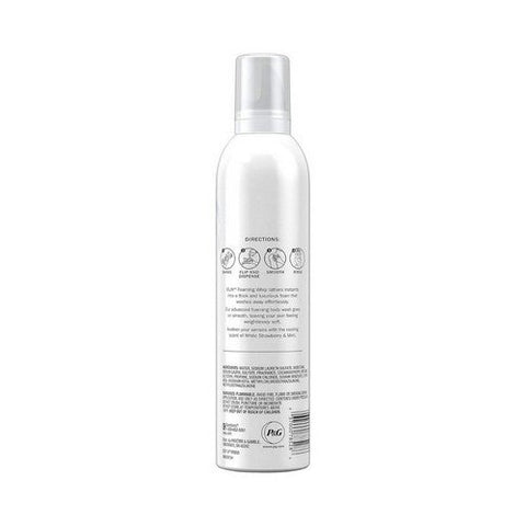 Crest, Olay Whip Foaming Body Wash White Strawberry & Mint, 10.3 Oz