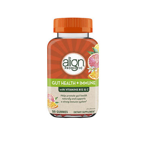 Crest, Align Probiotic Gut Health & Immunity Support, 50 Count