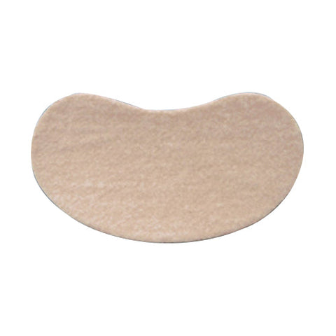 McKesson, Protective Pad One Size Fits Most Adhesive Foot 42337, Pack Of 100 McKesson