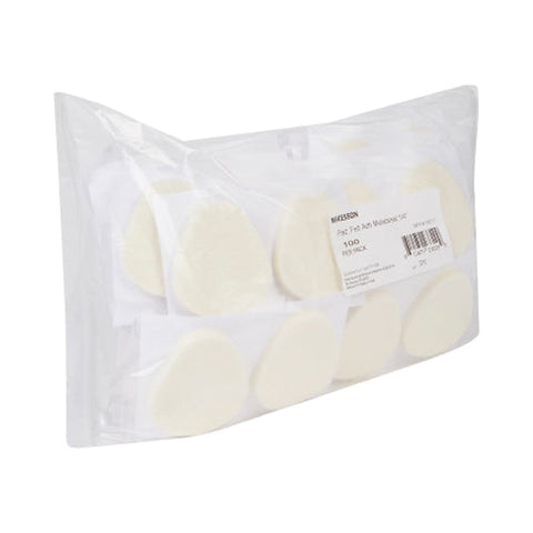 McKesson, Protective Pad Size 106 - Large Adhesive Foot 9217, Pack Of 100 McKesson