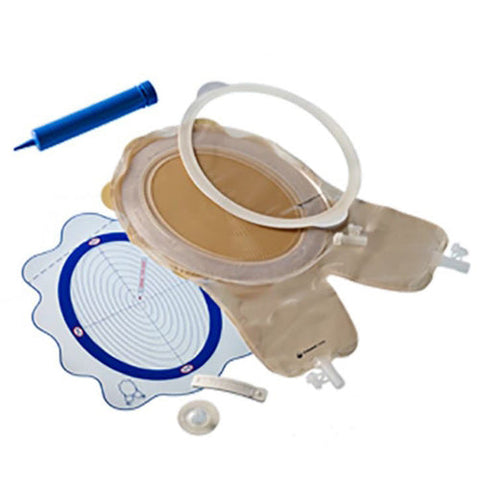 Coloplast, Fistula Drainage Bag, Box Of 6 Coloplast