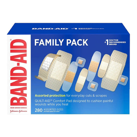 Band-Aid, Adhesive Strip, Box Of 1 Band-Aid