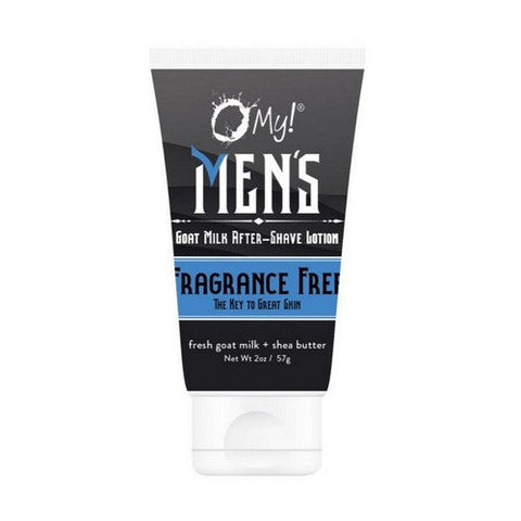 O MY!, Goat Milk After Shave Lotion, 2 Oz O MY!