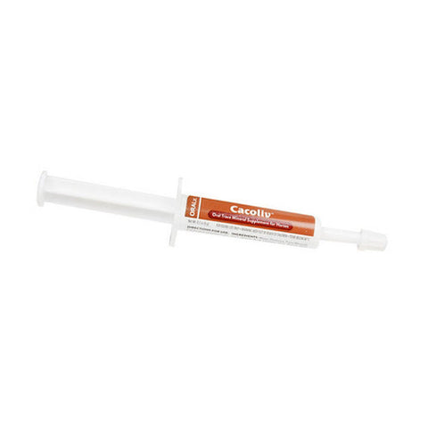 Oralx, CacoLiv Horse Supplement, 6 Ml Oralx