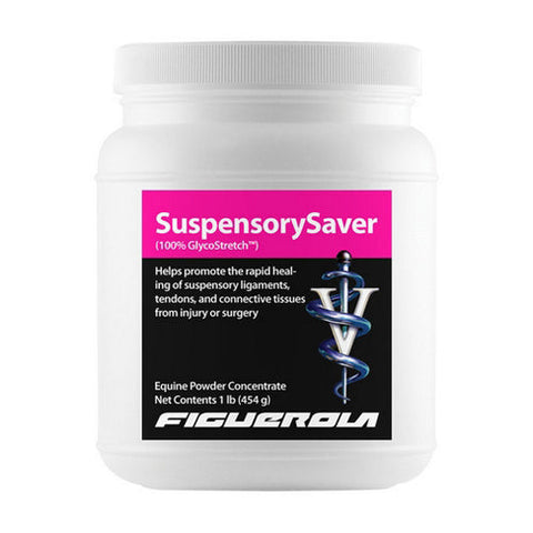 Figuerola, Suspensorysaver (100% Glycostretch) For Horses, 1 Lb Figuerola