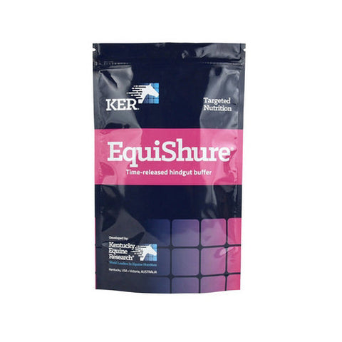Kentucky Equine Research, Equishure Hindgut Horse Supplement, 2.75 Lbs Kentucky Equine Research